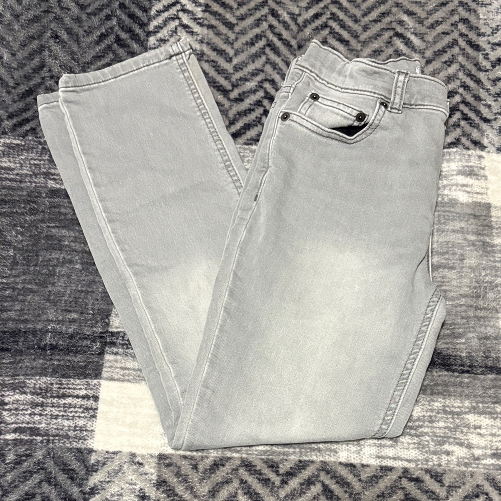 Wonder Nation Kids' Stylish Gray Jeans